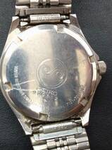 #1650 SEIKO セイコー SilverWave シルバーウェイブ 902812　紺文字盤/Chronos クロノス 5H23-7060 白文字盤　おまとめ　ジャンク品_画像3