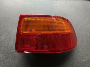 シビック 右 テールランプ　EG3 EG4 EG5 EG6 当時物