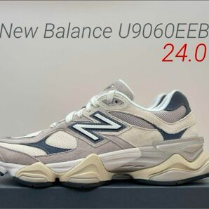 NEWモデル！New Balance U9060EEB 24㎝ ニューバランス レディースサイズ