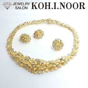 Travel Diamond 18 Gold K18YG YG750 K18WG WG750 K18PG PG750 Три золота