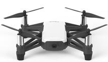 DJI RyzeTech Tello 損害賠償保険付き リモコン付き カメラ付き 国内正規品 空撮 初心者 航空法対象外 クリスマス プレゼント テロー_画像3