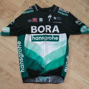 サイクルジャージ　SPORTFUL BORA HANSGROHE BODYFIT PRO LIGHT JERSEY - M 