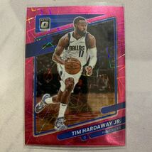 2021-22 Donruss Optic Tim Hardaway Jr 1/79_画像1