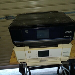 エプソン EPSON EP-805AW EP-806AB