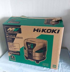 ●HiKOKI/ハイコーキ コードレス集じん機/集塵機/粉じん RP3608DB(L)(2WP)・マルチボルト 36V●　