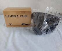 ●Nikon/ニコン S3 カメラケース●　_画像1