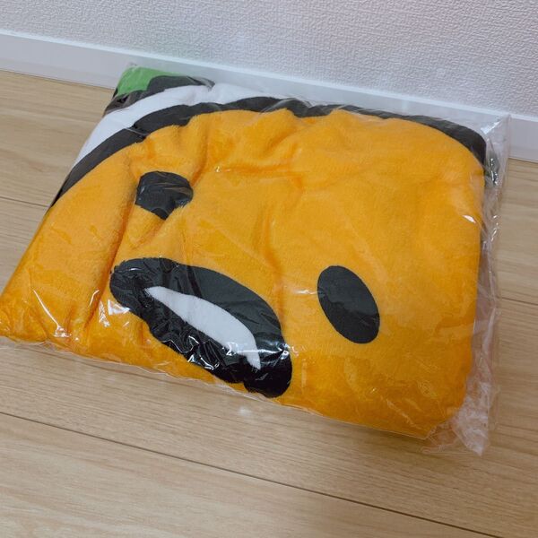 サンリオ ぐでたま ブランケット ダイカット 大判 フレンドシップクラブ