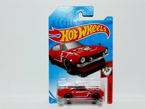 ホットウィール　HW　CUSTOM FORD MAVERICK　カスタム フォード マーベリック　グレッディ　GReddy