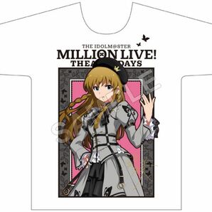 アイドルマスターミリオンライブ 高坂海美　フルグラフィックTシャツ