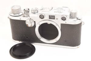 Leica Leitz バルナック ライカ IIIc 3c #426586