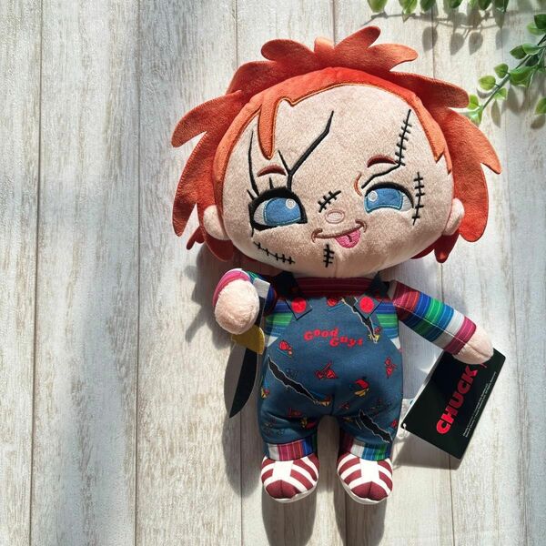 USJ ユニバ ユニバーサルスタジオ チャッキー CHUCKY アンボール 景品