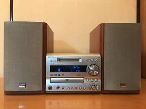 ONKYO FR-7GXDV/D-S7GXDV スピーカーコード リモコン付き