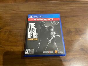 B)THE LAST OF US リマスタード