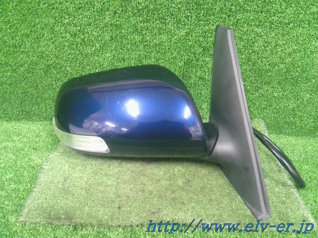 カローラルミオン DBA-NZE151N 右ドアミラー 87910-12G80