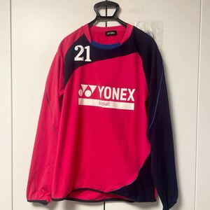 YONEX ヨネックス #21 長袖シャツ サイズL