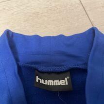 hummel ヒュンメル 長袖 インナーシャツ サイズL_画像3