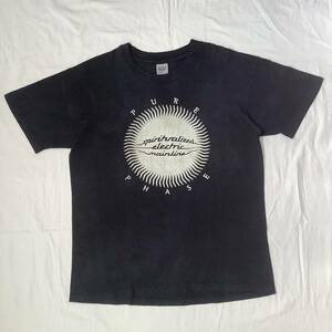 スペシャル! 1990s Spiritualized Pure Phase ヴィンテージ Tシャツ Anvil製 サイズL シングルステッチ