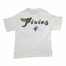 スペシャル! 1992 Pixies ピクシーズ ヴィンテージ Tシャツ SOFTEE製 サイズL シングルステッチ 80s 90s _画像1