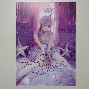 えなこ　コスプレ写真集　Sugar Sweet Trip えなこみゅ