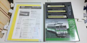 TOMIX　Nゲージ　92215　JR165系電車　ムーンライトえちご　基本セット　新品　　　　　　　　　　　　　　　　　　　　　　　　KATO