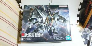 バンダイ　HG　HGUC　1/144　クスィーガンダム　RX-105　新品未開封　機動戦士ガンダム　閃光のハサウェイ