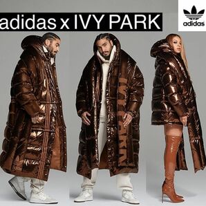 国内正規品adidas × IVY PARK激レアコラボダウンジャケットM