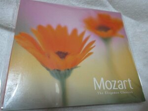エレガンス・クラシック／モーツァルトBEST【CD】親しみやすいクラシック楽曲をセレクトしたコンピレーション