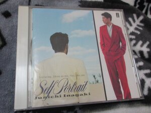 稲垣潤一 / Self Portrait 【CD・９曲】 1. SHINE ON ME 2. 1969の片想い 3. 夏が消えてゆく 4. いちばん近い他人、他