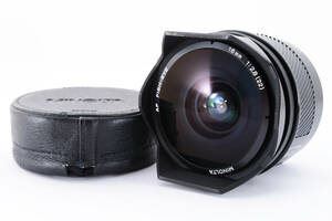 ★特上級★完動品★ MINOLTA AF FISH-EYE 16mm F2.8　　 #K2518