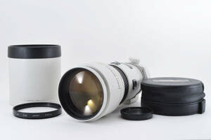 ★美品★完動品★ MINOLTA HIGH SPEED AF APO TELE 400mm F4.5