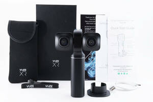 ★新品級★完動品★ VUZE XR Dual VR Camera 全天球VRデュアルカメラ　