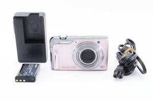 ★美品★完動品★ Casio EXILIM EX-H15　#K2581