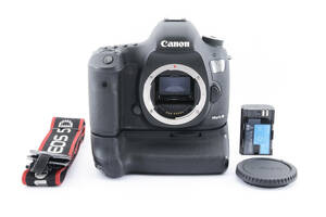 ★美品★完動品★ Canon EOS 5D Mark III デジタル一眼レフカメラ BG-E11 バッテリーグリップ