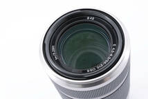 ★美品★完動品★ SONY E 55-210mm F4.5-6.3 OSS SEL55210　#K2591_画像10