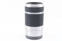 ★美品★完動品★ SONY E 55-210mm F4.5-6.3 OSS SEL55210　#K2591_画像8