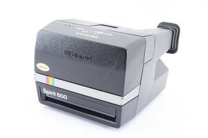 Polaroid Spirit 600 ポラロイドカメラ　　 #K2600