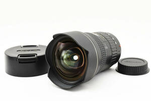 Tokina AT-X PRO SD 16-28mm F2.8 IF FX CANON用 　#K2617