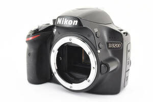 ★美品★完動品★ Nikon D3200 ボディ　#K2195