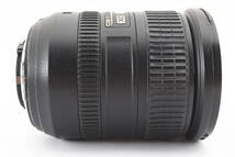 ★美品★完動品★ Nikon AF-S DX NIKKOR 18-200mm F3.5-5.6 G ED VR　#K2354_画像9