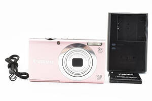 ★特上級★完動品★ CANON PowerShot A2400 IS #K2647