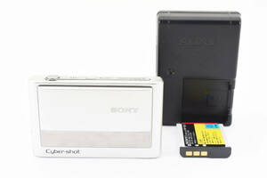 ★美品★ SONY DSC-T20　#K2660