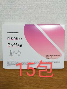 Фанфар Risou No Coffee Coffee 3G 15 пакетов