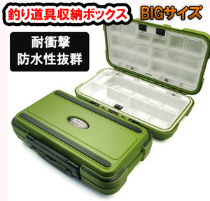  tackle box lure fishing tool storage case bait fishing large inserting thing .shoa for sea fishing salt super-discount 