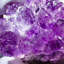天然石 紫水晶 アメジスト アメシスト 結晶 パワーストーン クラスター 風水 占い 開運 金 金運 引き寄せ_画像8