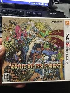 【3DS】 CODE OF PRINCESS （コード・オブ・プリンセス）