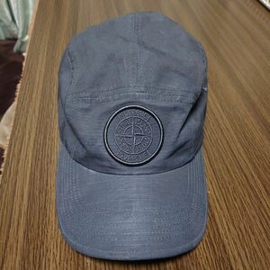 【Supreme】 Stone Island Camp Cap