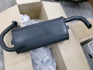  free shipping [ Toyota ] Blade DBA-AZE156H[ original ] rear muffler *[ treasure ] tire & wheel .. moa i image Nagano large . shop 