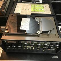 Roland RE-301 Tape Echo Chamber 整備品 取説 クリーニングセット カバー付き 美品_画像5