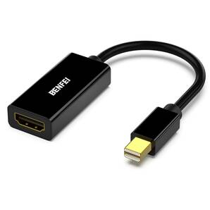【特価セール】DisplayPort-HDMI、Mini DP（Thunderbolt）-HDMIへのコンバーターMacBook 