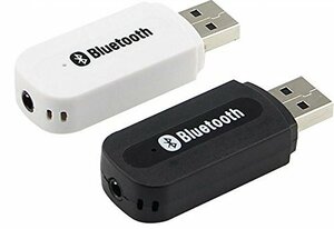 【在庫処分】(ブラック) iPad/iPhone/スマホなどbluetooth発信端対応 5.0 Bluetooth Blueto